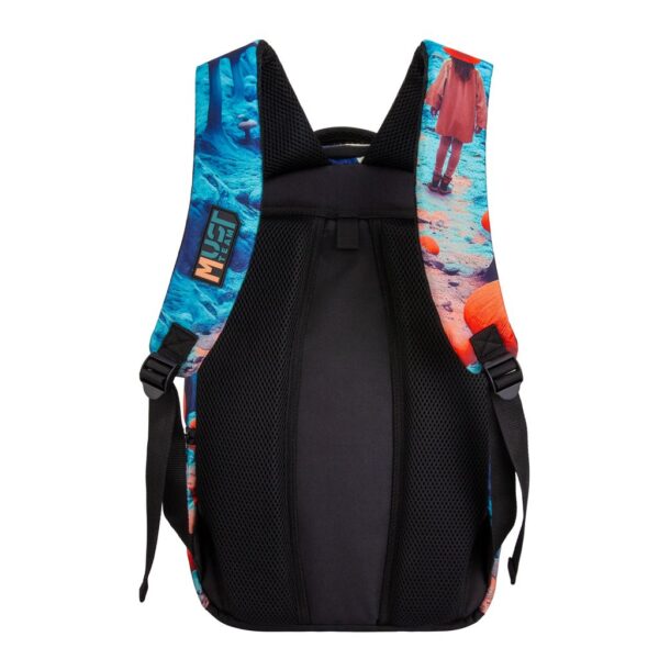 Mokyklinė kuprinė "Raudonoji"