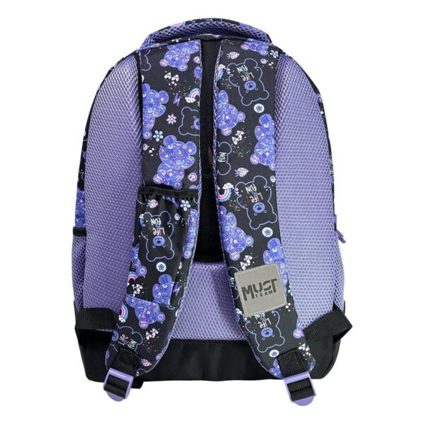 Mokyklinė kuprinė "Meškis"