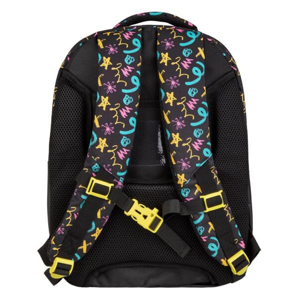 Mokyklinė kuprinė „Girls Can“