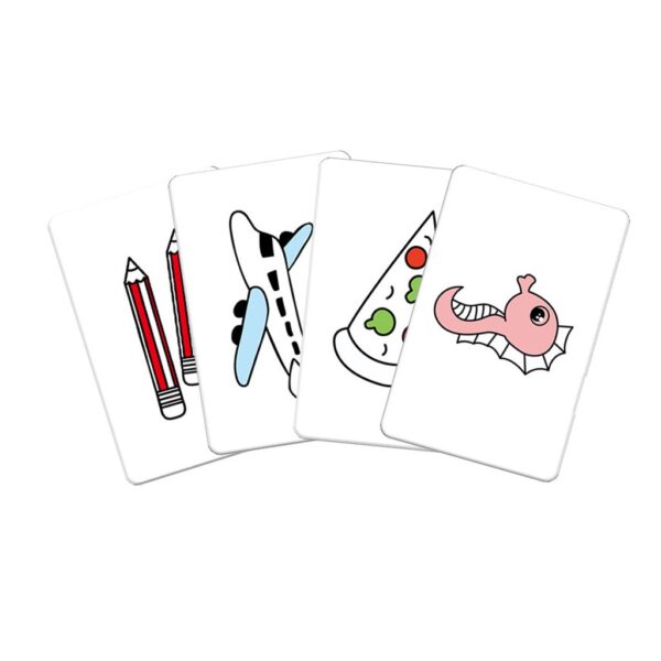 Žaidimas „Piešk nosimi!“