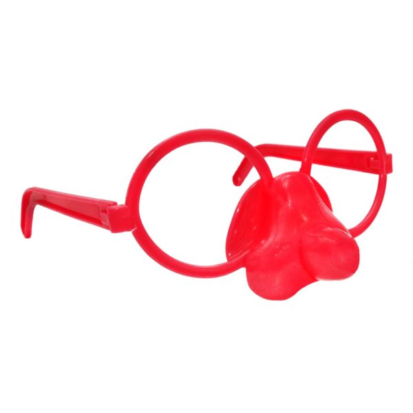 Žaidimas „Piešk nosimi!“