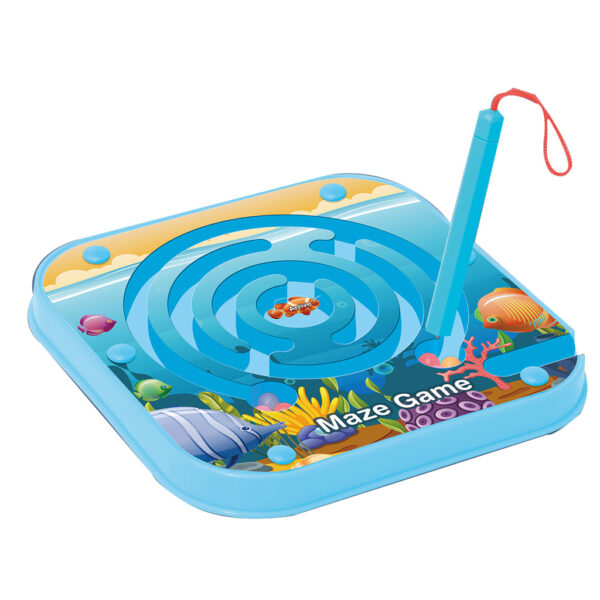 Vandenyno labirintas