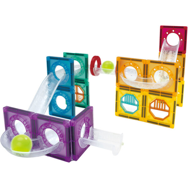 Magnetiniai konstruktoriaus blokeliai