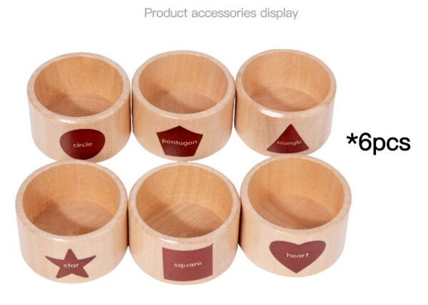 Geometrijos ir spalvų žaidimas