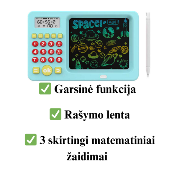 Matematinė planšetė