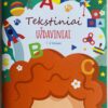 Tekstiniai uždaviniai 1-2 kl.