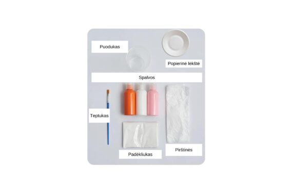 Magiškas meškinas MAX