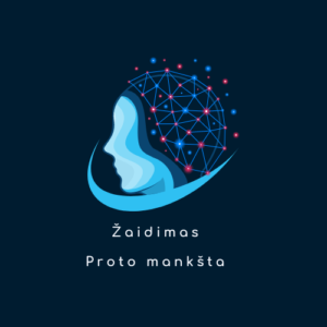 Žaidimas "Proto mankšta"