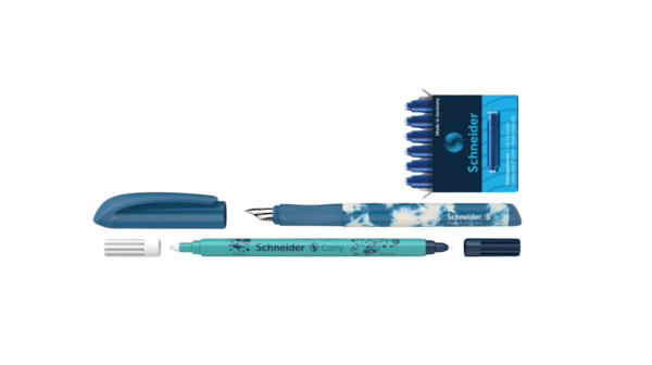 Plunksnakočių rinkinys