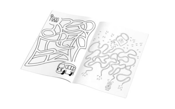 Užduočių knygelės