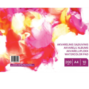 Akvarelinis popierius