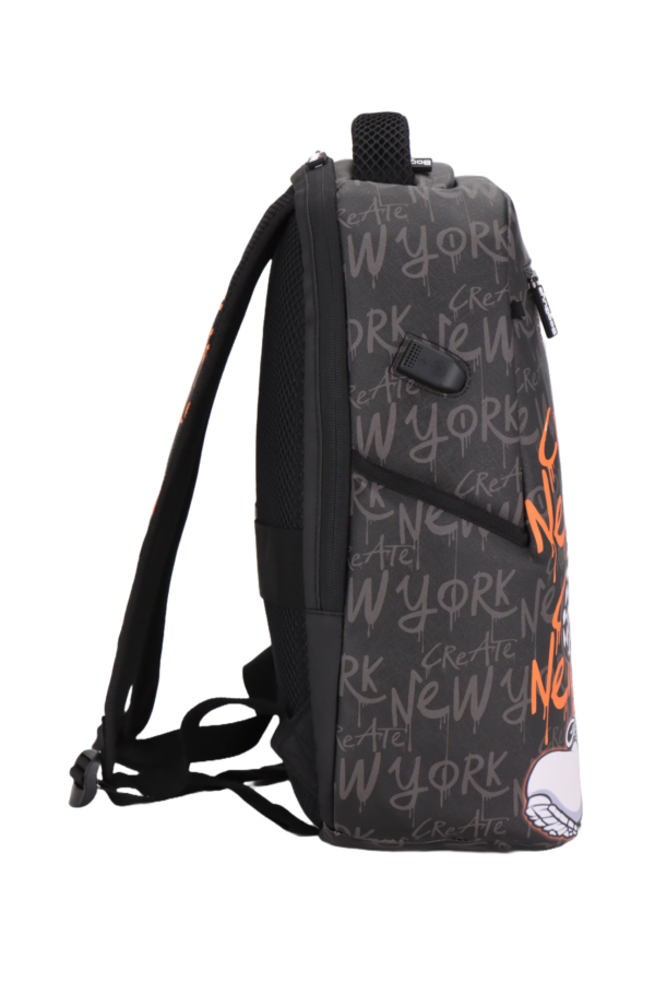 Mokyklinė kuprinė „Fox“