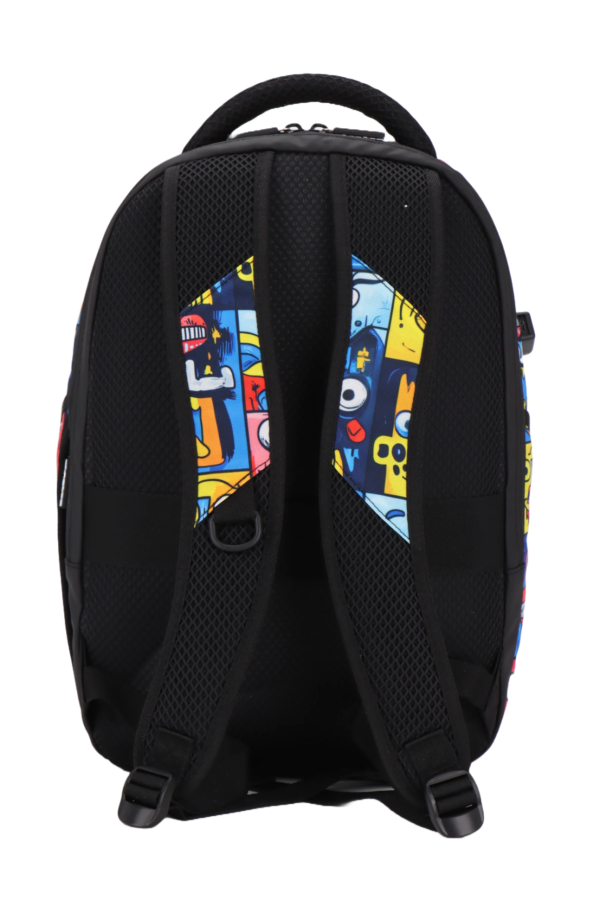 Mokyklinė kuprinė "Smile World"