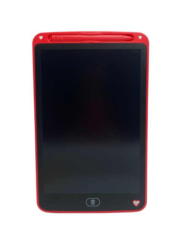 Lcd lenta/planšetė MIDI