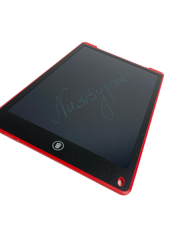 Lcd lenta/planšetė SUPER MAX