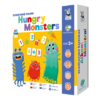 Edukacinis žaidimas „Hungry Monsters" (Alkani monstrai)