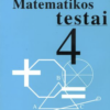 A. Bortkevičius. Matematikos testų 4 klasei ATSAKYMAI