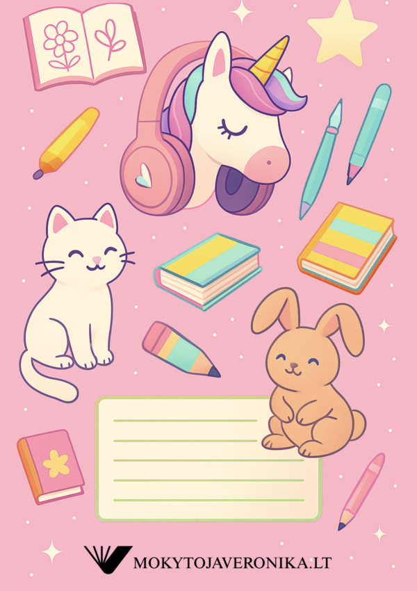 Pirmoko sąsiuviniai lietuvių k.