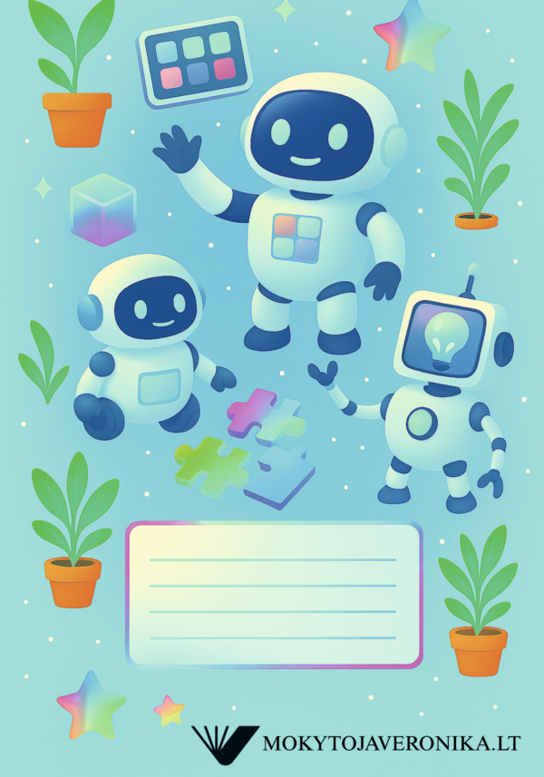 Pirmoko sąsiuviniai lietuvių k.