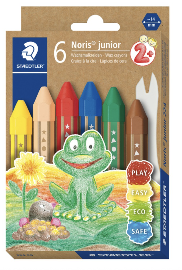 Vaškinės kreidelės